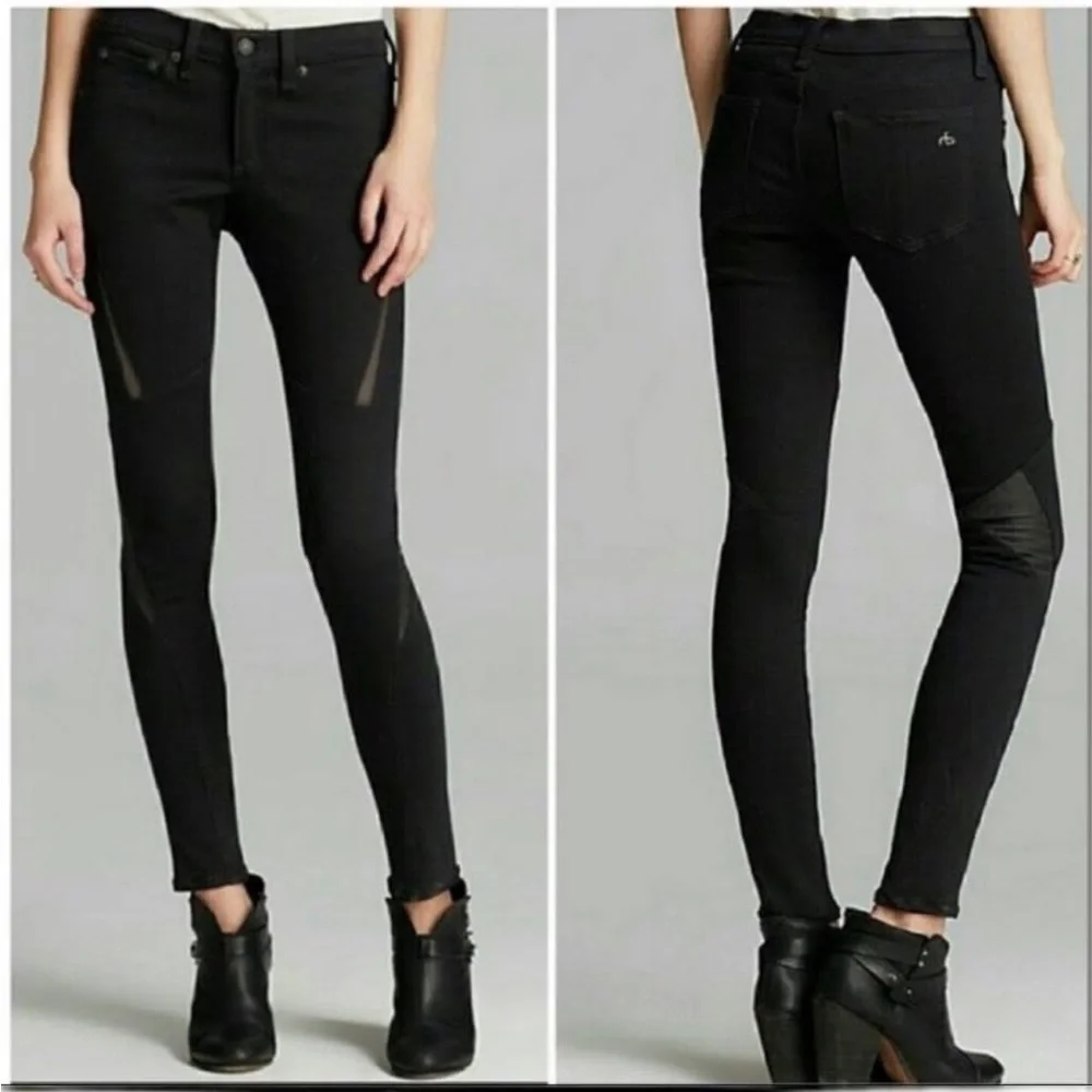 Rag & Bone Labyrinth Jeans